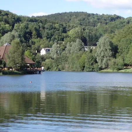 Holiday home Untere-seeterrasse