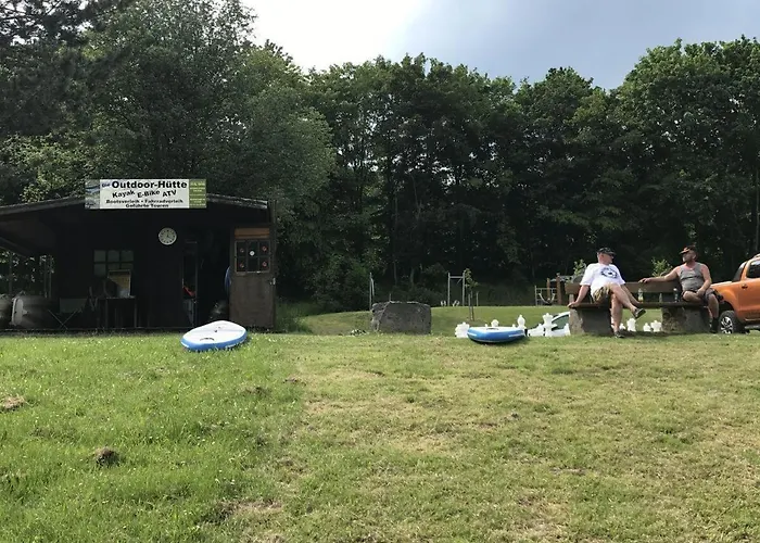 Untere-seeterrasse בית נופש