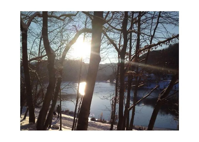 בית נופש Untere-seeterrasse