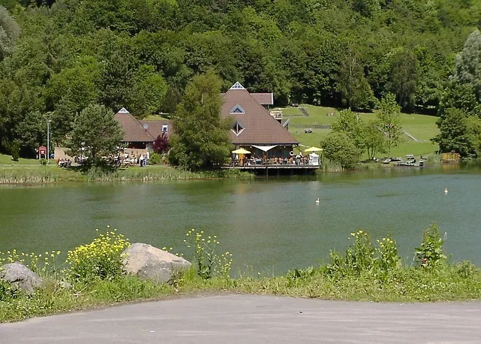 Untere-seeterrasse בית נופש Rieden (Mayen-Koblenz)