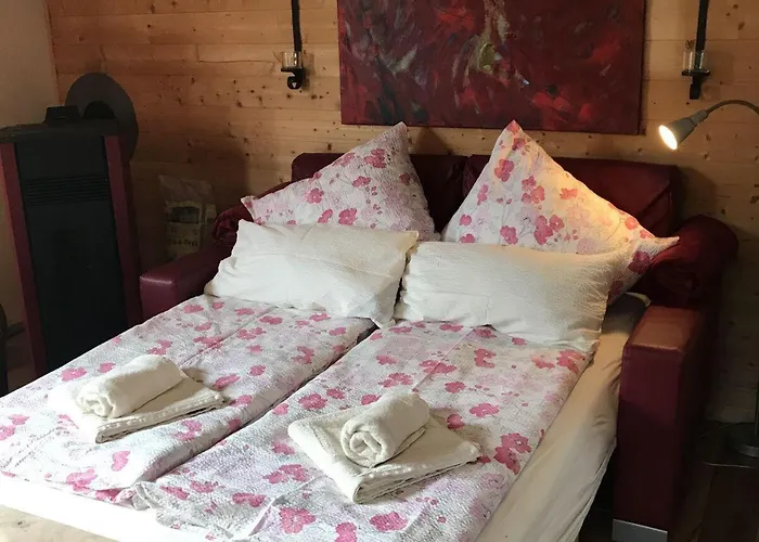 בית נופש Untere-seeterrasse Rieden (Mayen-Koblenz)