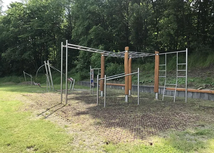 בית נופש Untere-seeterrasse *