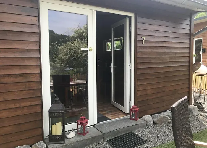 בית נופש Untere-seeterrasse Rieden (Mayen-Koblenz)