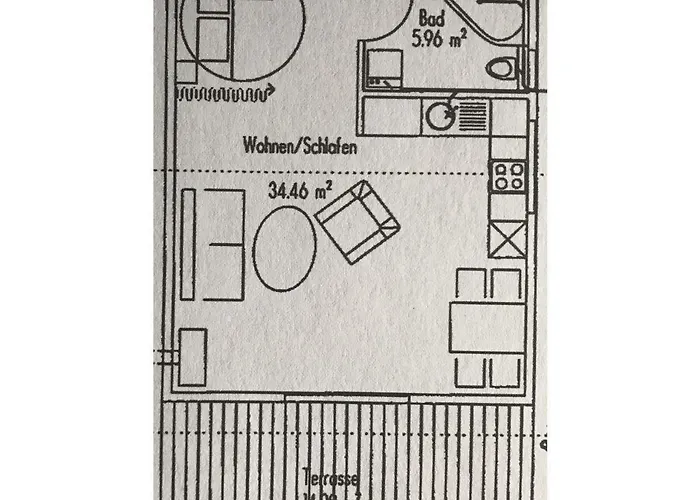 Untere-seeterrasse בית נופש