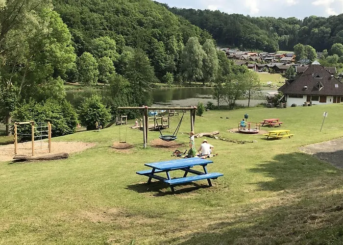 Untere-seeterrasse בית נופש