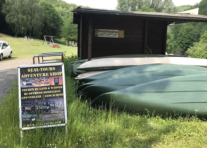 בית נופש Untere-seeterrasse