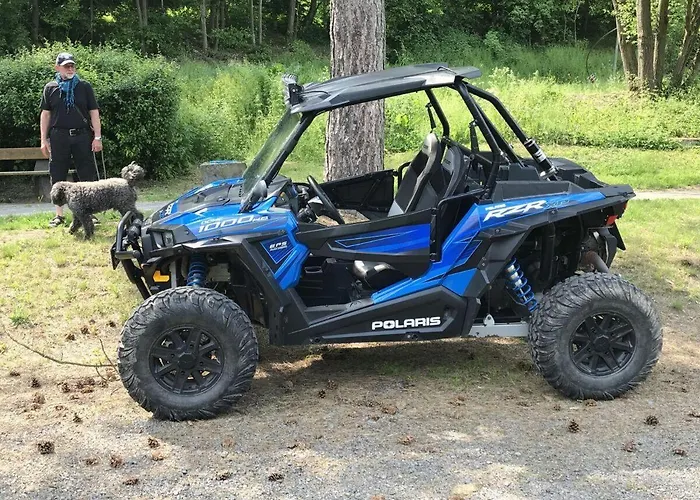 בית נופש Untere-seeterrasse *