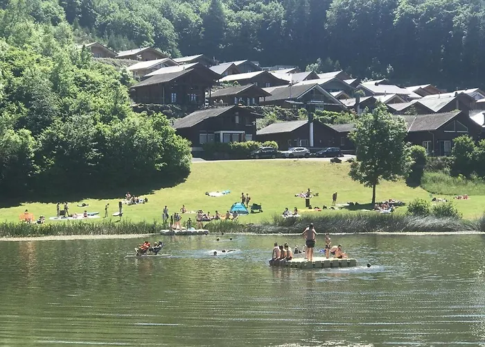 Untere-seeterrasse בית נופש Rieden (Mayen-Koblenz)