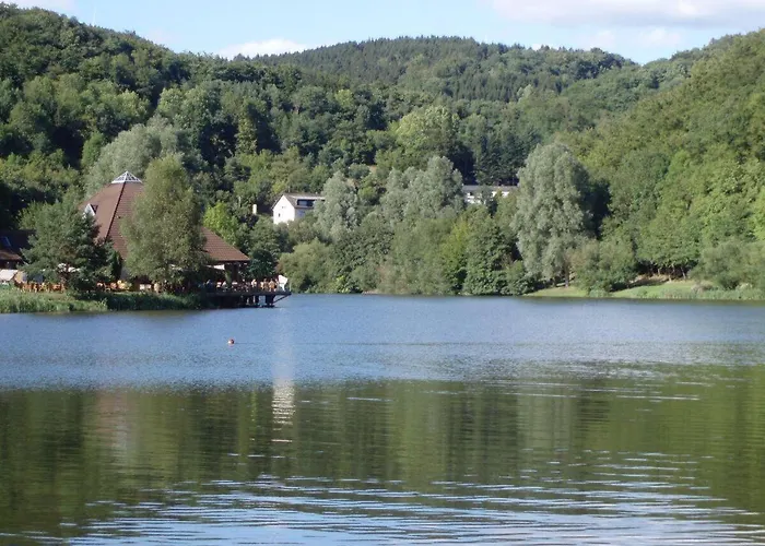 בית נופש Untere-seeterrasse