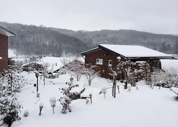 Untere-seeterrasse בית נופש *