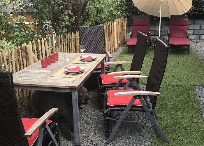 בית נופש Untere-seeterrasse Rieden (Mayen-Koblenz)