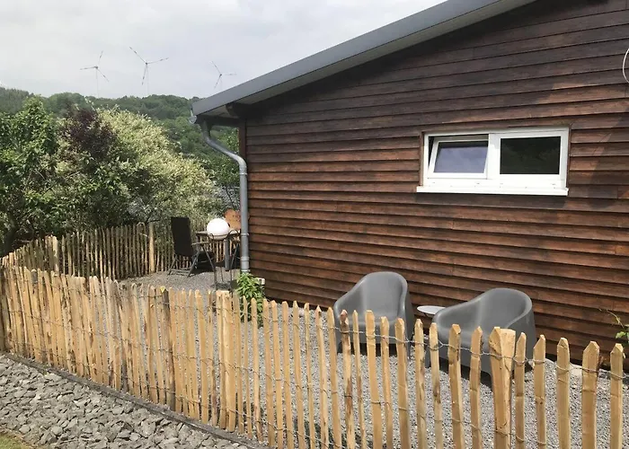 בית נופש Untere-seeterrasse