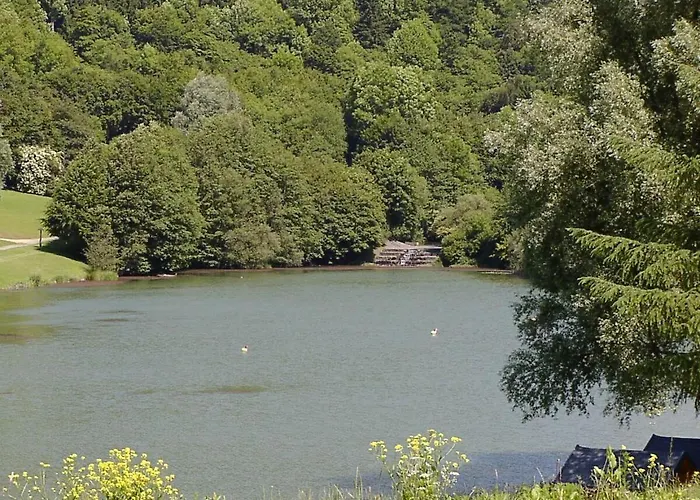 בית נופש Untere-seeterrasse Rieden (Mayen-Koblenz)