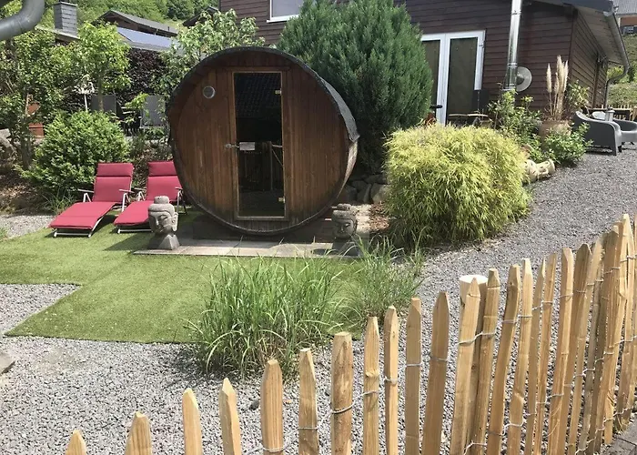 בית נופש Untere-seeterrasse